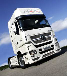 DaimlerChrysler, trucks, joint venture, Hero Group